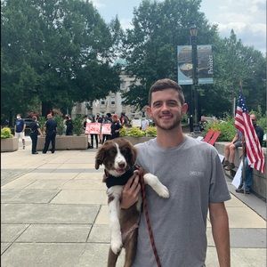 Meet your Posher, Casey